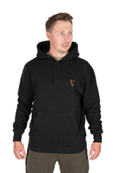 Fox Collection Hoody Black/Orange - dé KarperCentrale